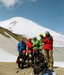 Фото 31. День тринадцатый: группа на перевале Ирик-чат.