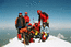 Фото 41. День шестнадцатый: группа на Западной вершине Эльбруса.